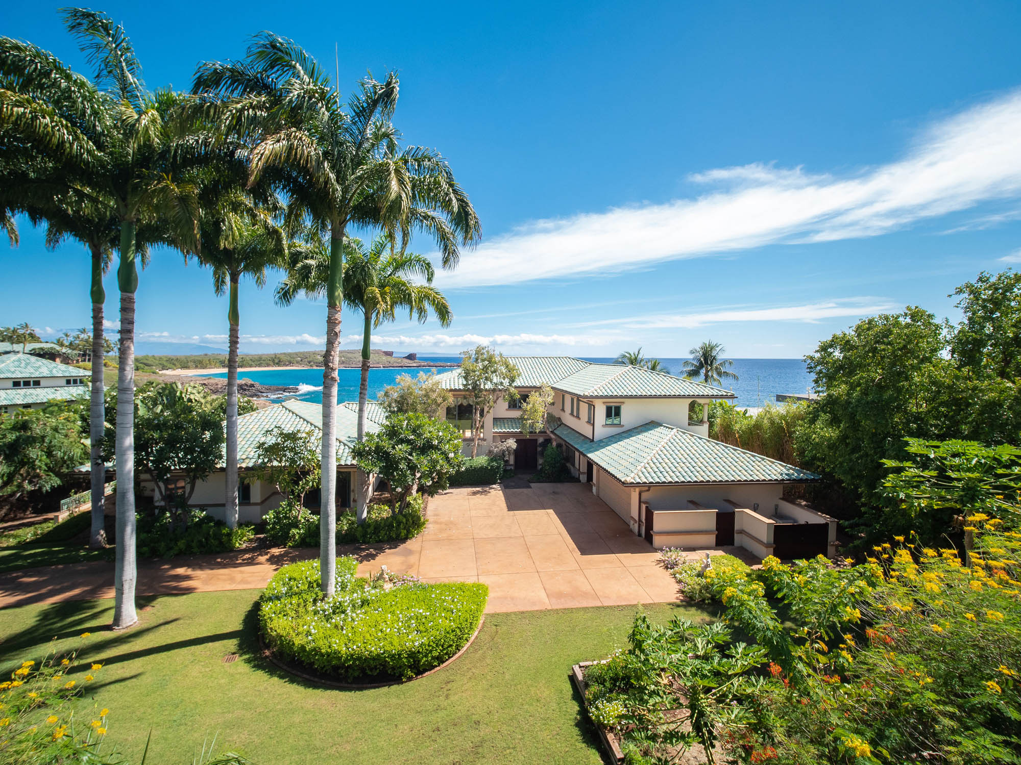 Lanai Hawaii Home for Sale