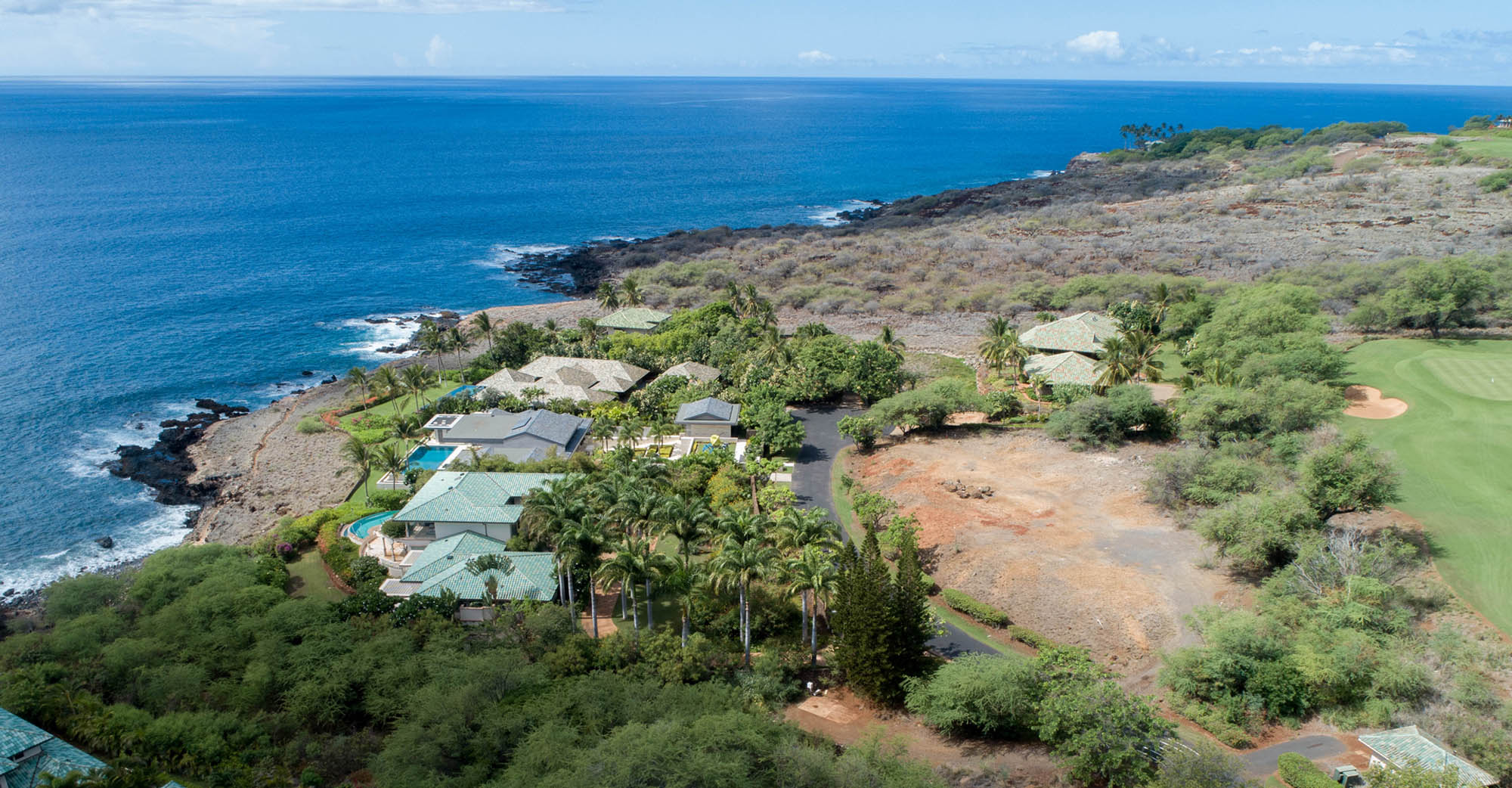 Lanai Hawaii real estate