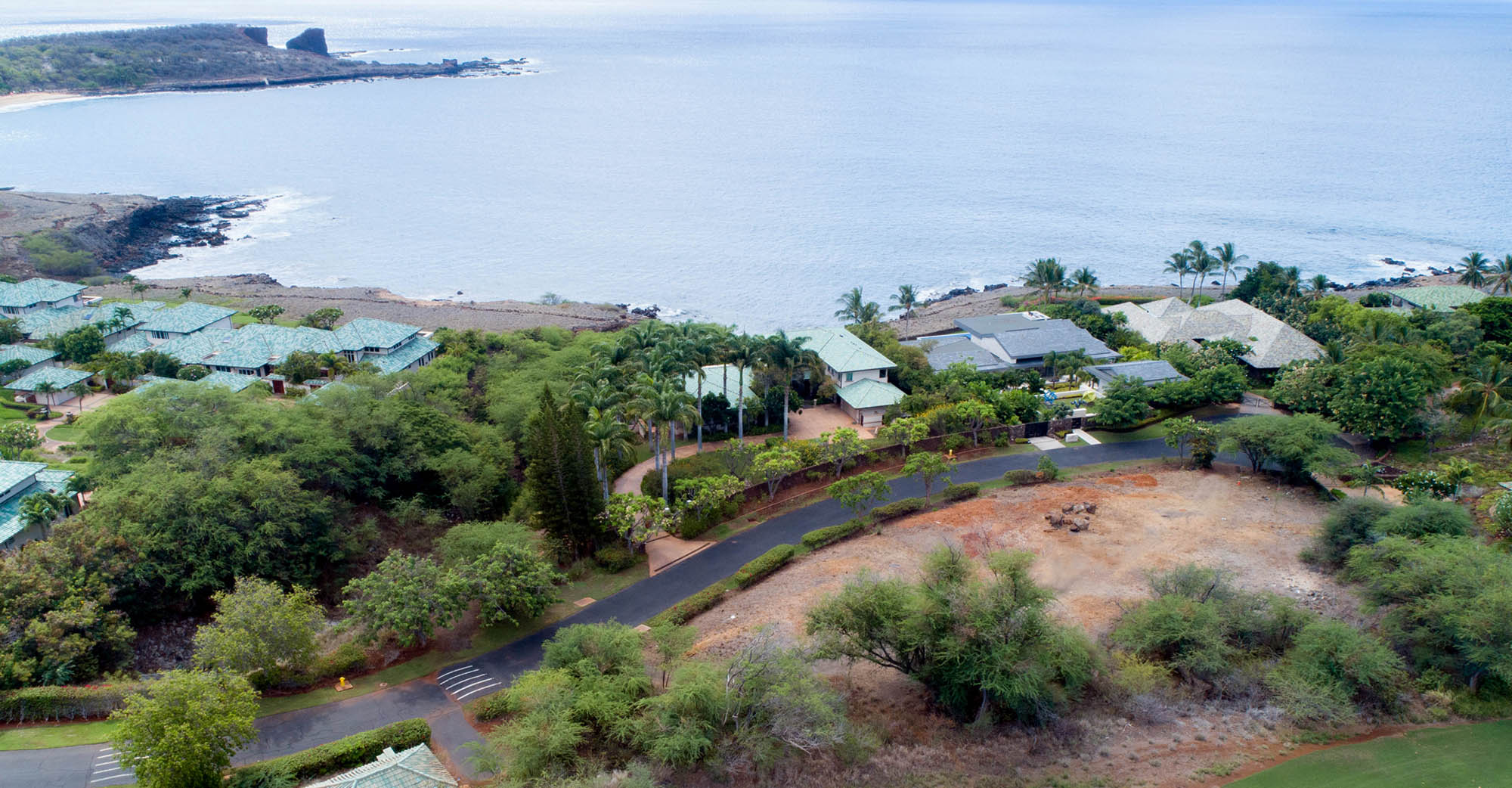 Lanai Hawaii real estate