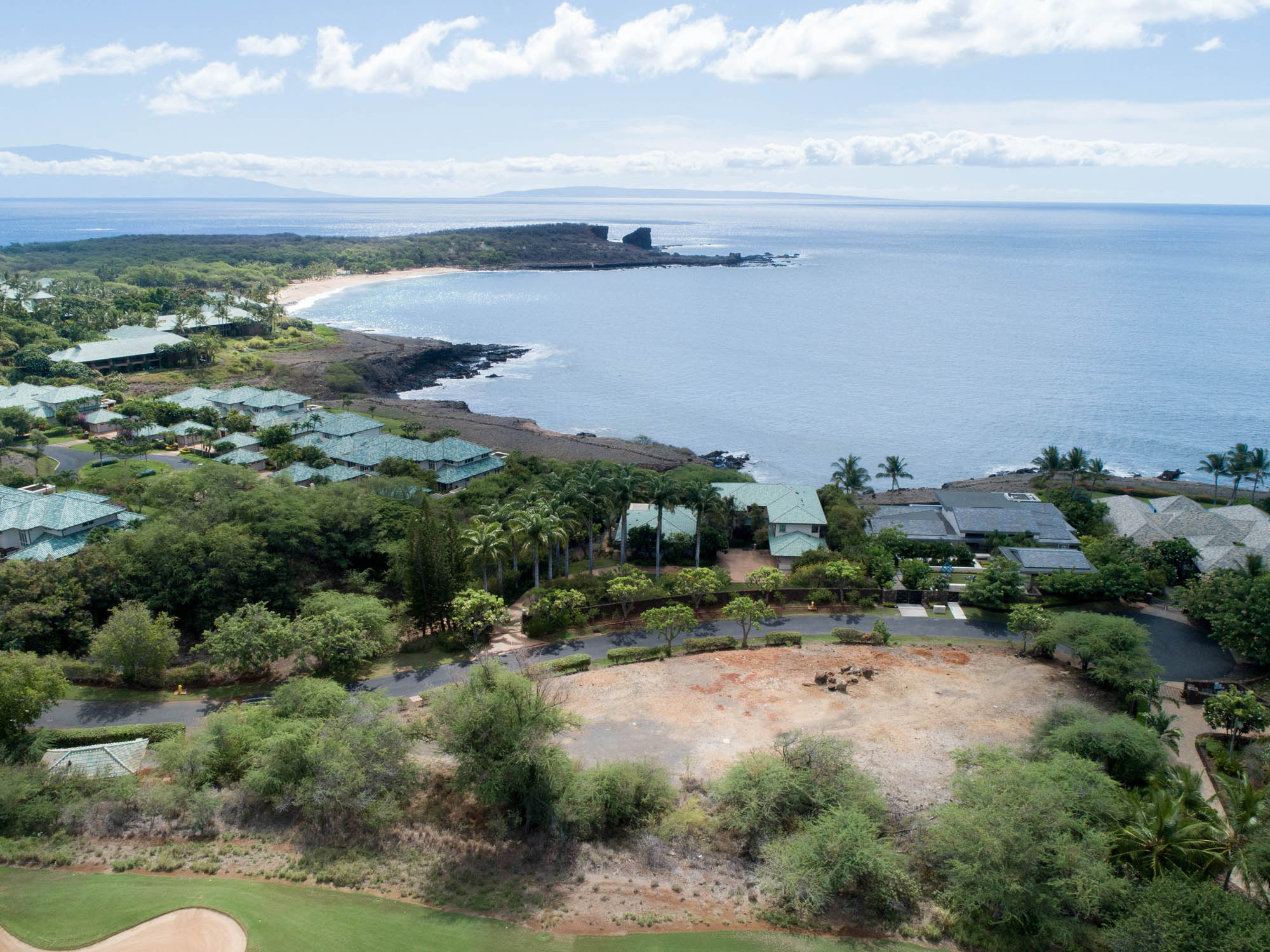 Lanai Hawaii real estate