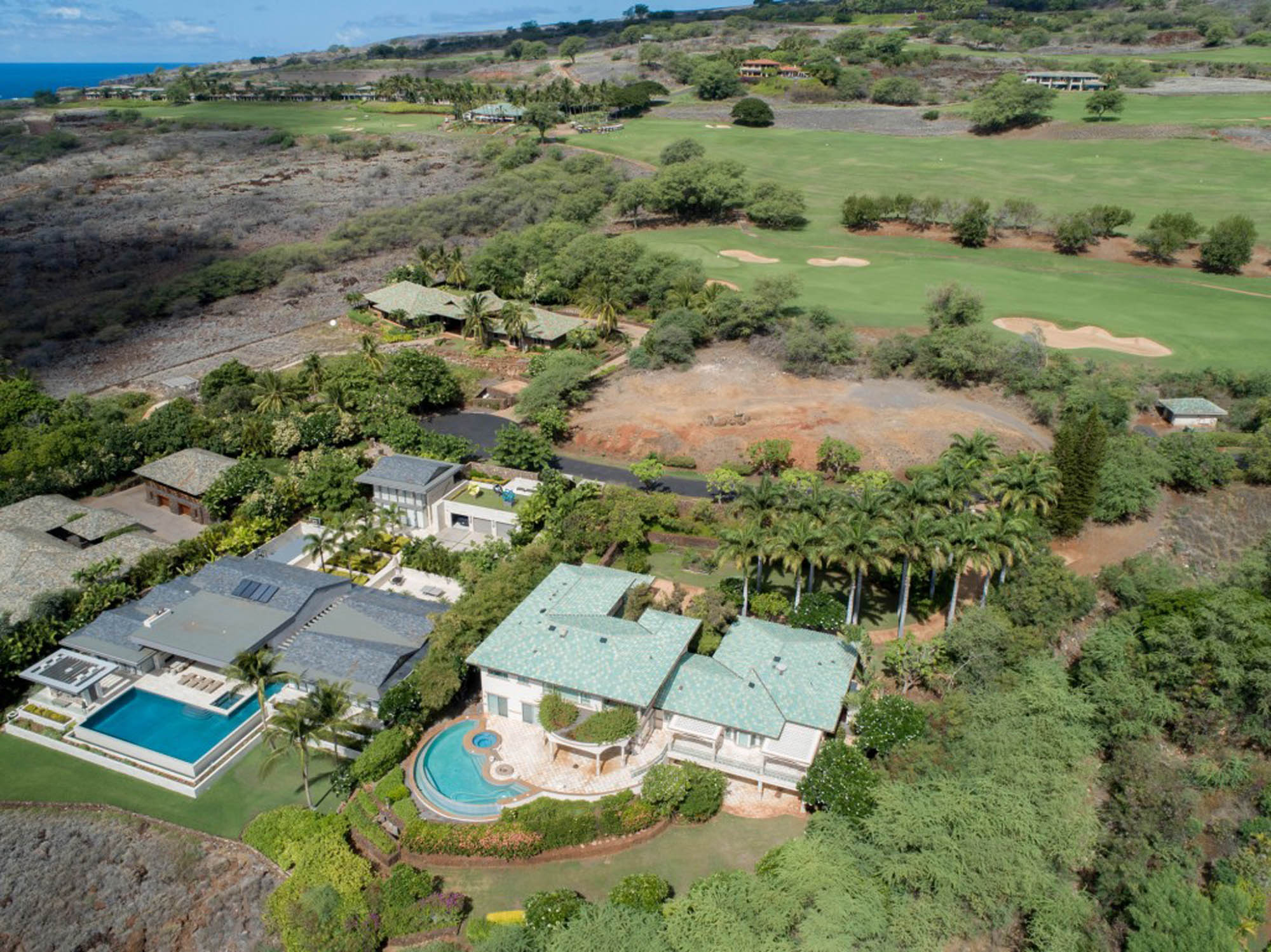 Lanai Hawaii real estate