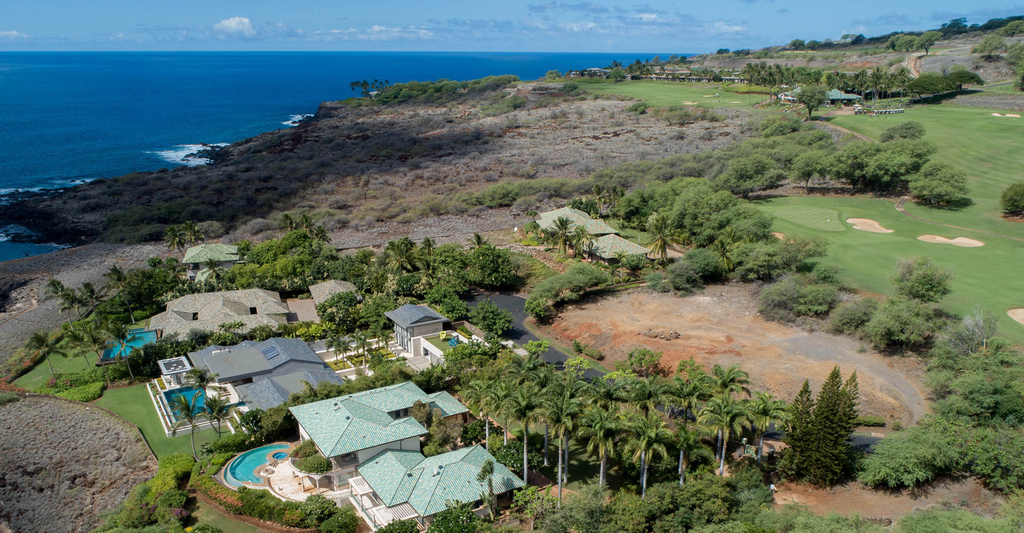 Lanai Hawaii real estate